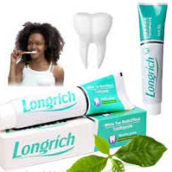 Natural Toothpaste - Picture 3 of 4